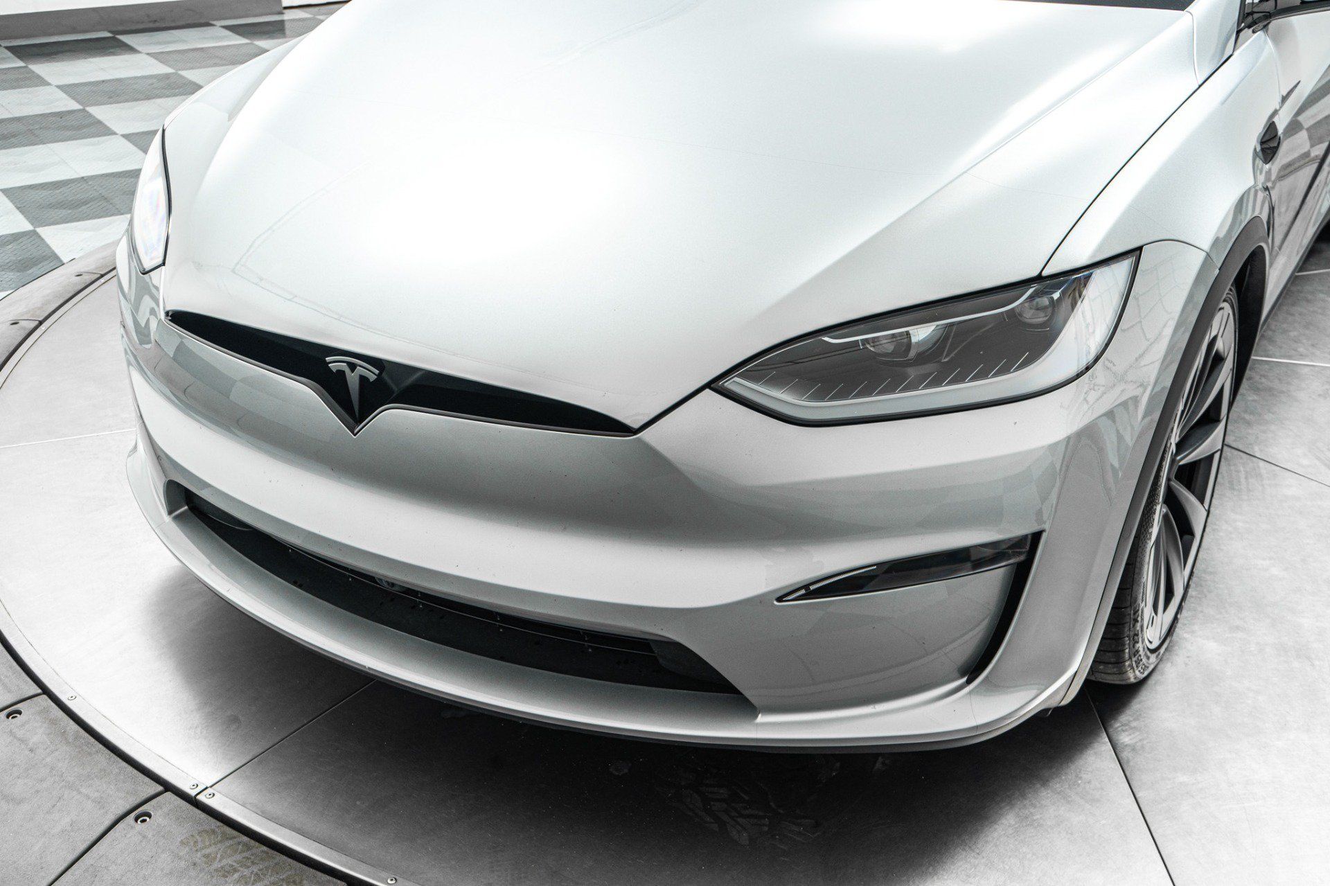 Used 2026 Tesla Model X Plaid AWD/4WD image 40