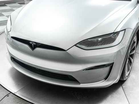 Used 2026 Tesla Model X Plaid AWD/4WD image 40