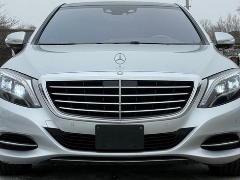 Used 2015 Mercedes-Benz S 550 Sedan image 8