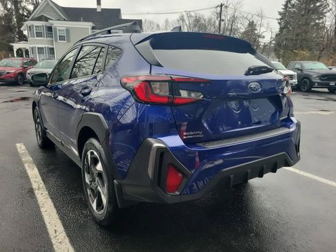 Certified 2025 Subaru Crosstrek 2.5i Limited w/ Crosstrek Mirror Package AWD/4WD image 6