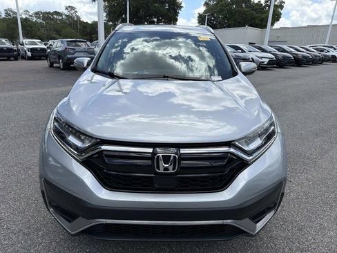 Used 2022 Honda CR-V Touring image 6
