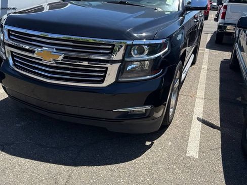 Used 2015 Chevrolet Suburban LTZ w/ Max Trailering Package RWD image 2