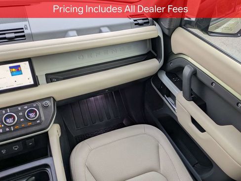 Used 2024 Land Rover Defender 110 S AWD/4WD image 17