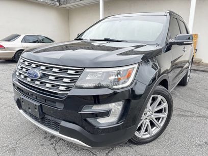 Used 2016 Ford Explorer Limited