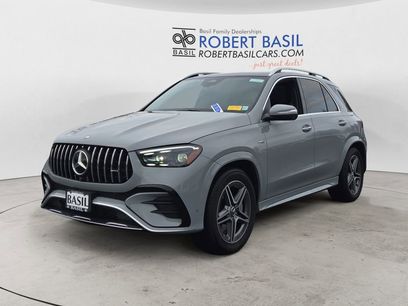 Used 2024 Mercedes-Benz GLE 53 AMG 4MATIC