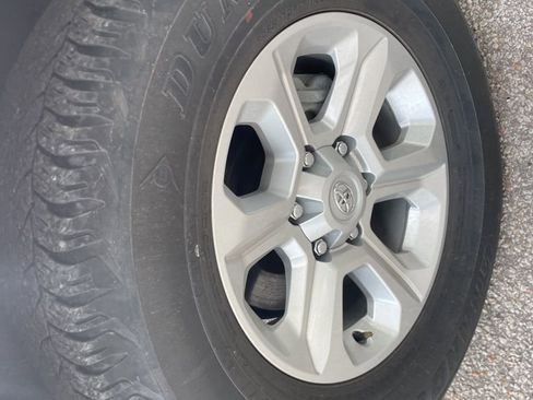 Used 2023 Toyota 4Runner SR5 Premium w/ Moonroof Package image 12