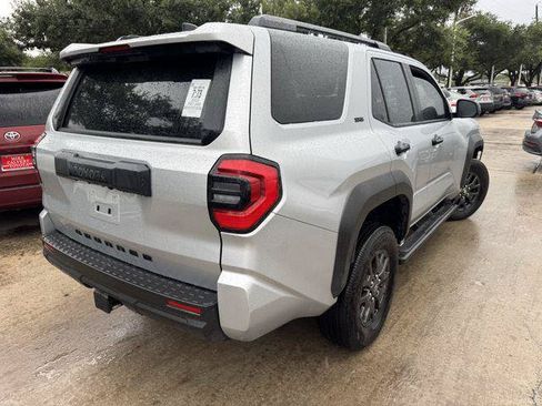 Certified 2025 Toyota 4Runner SR5 RWD image 5