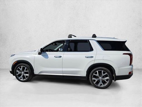 Used 2022 Hyundai Palisade SEL w/ Convenience Package FWD image 8