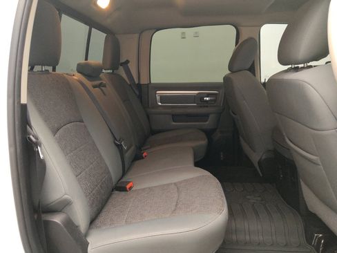 Used 2016 RAM 1500 Big Horn RWD image 19