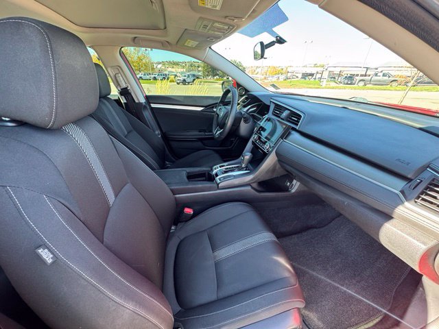 Used 2016 Honda Civic EX image 32