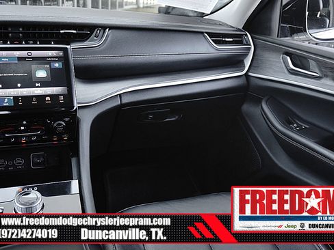 Used 2023 Jeep Grand Cherokee L Limited w/ Black Appearance Package AWD/4WD image 37
