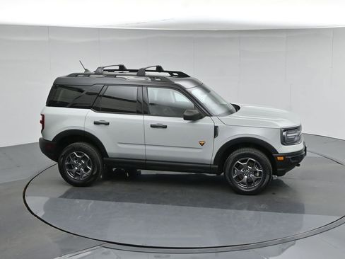 Certified 2023 Ford Bronco Sport Badlands AWD/4WD image 56