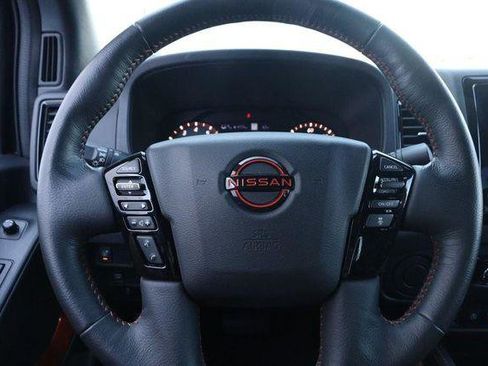 Used 2023 Nissan Frontier Pro-X w/ Pro Convenience Package image 10