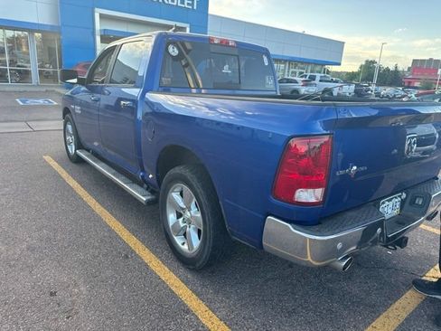 Used 2015 RAM 1500 Lone Star RWD image 7
