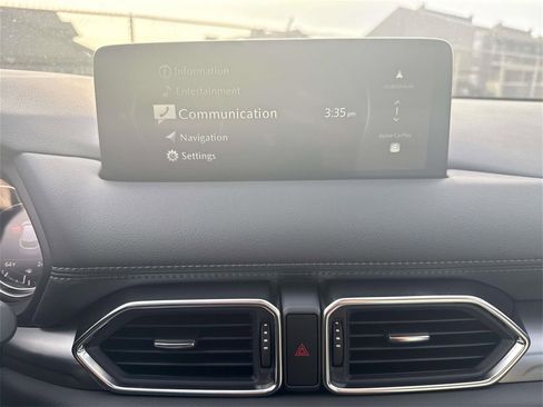 New 2025 MAZDA CX-5 AWD 2.5 S w/ Preferred Package image 16