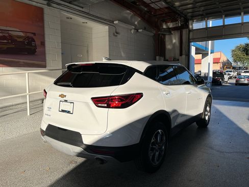 New 2026 Chevrolet Blazer LT w/ LPO, Floor Liner Package image 5