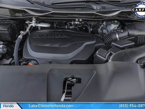 Certified 2024 Honda Odyssey EX-L image 29