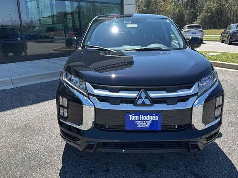 New 2026 Mitsubishi Outlander Sport ES image 2