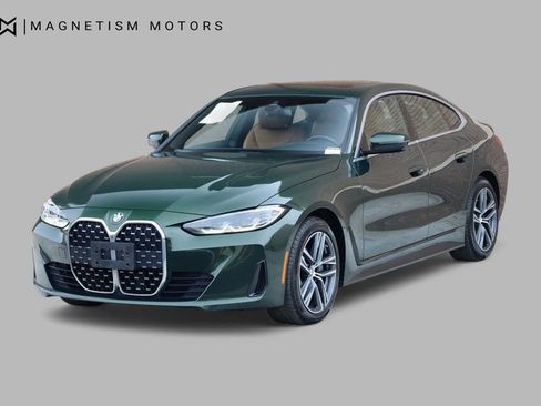 Used 2022 BMW 430i Gran Coupe w/ Parking Assistance Package image 6