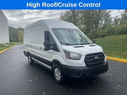 Certified 2020 Ford Transit 350 148 High Roof Extended