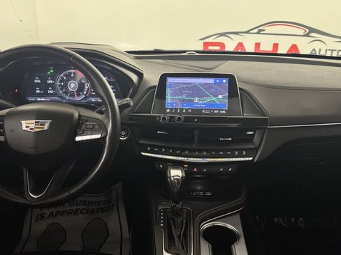 Used 2026 Cadillac CT4 Premium Luxury RWD image 33