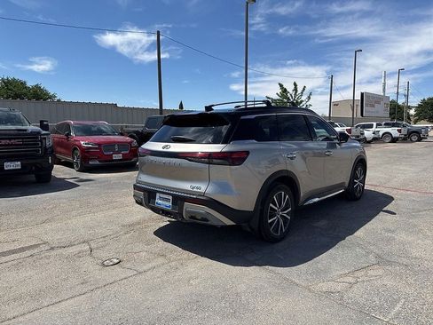 Used 2023 INFINITI QX60 Autograph w/ Cargo Package image 5