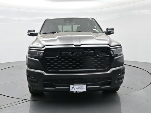 New 2026 RAM 1500 Big Horn AWD/4WD image 4