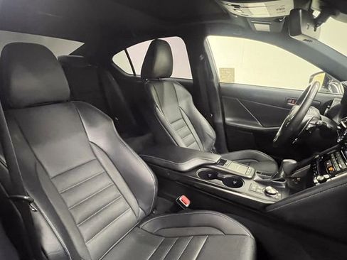 Certified 2023 Lexus IS 350 F Sport RWD image 11