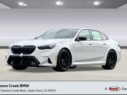 New 2026 BMW M5 w/ Executive Package