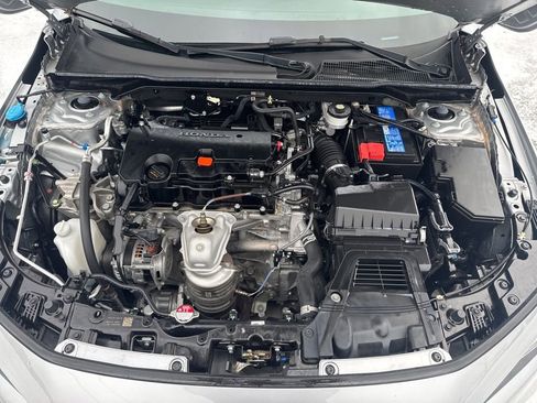 Certified 2023 Honda Civic Sport image 16