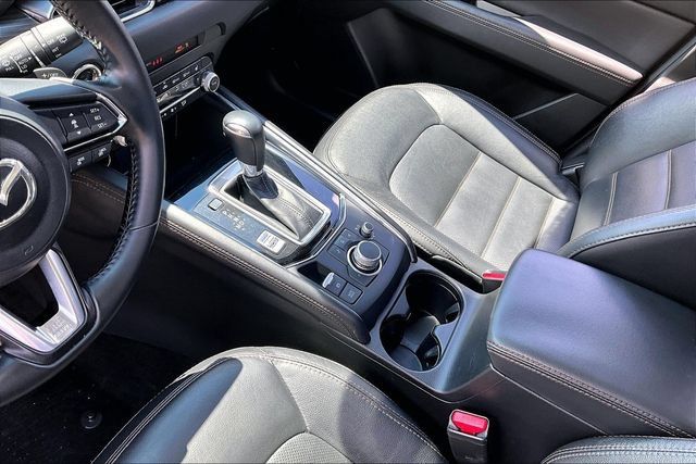 Used 2023 MAZDA CX-5 AWD 2.5 S w/ Premium Package image 18