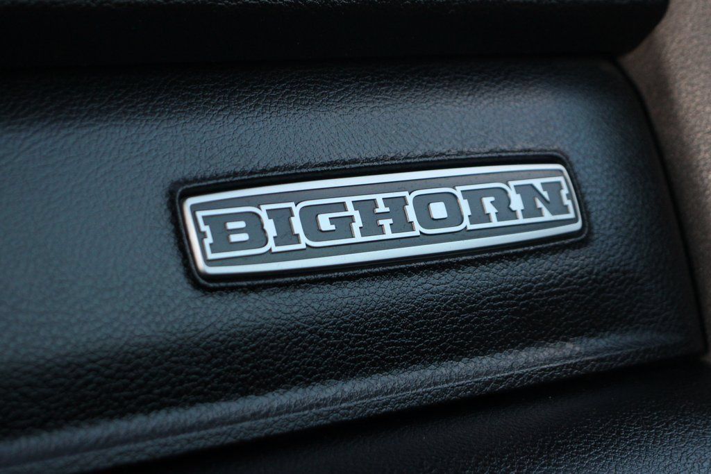 Used 2021 RAM 3500 Big Horn w/ Level 1 Equipment Group AWD/4WD image 35
