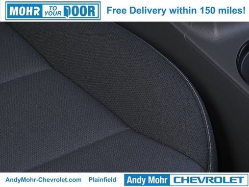 New 2026 Chevrolet Colorado W/T w/ WT Custom Package AWD/4WD image 27