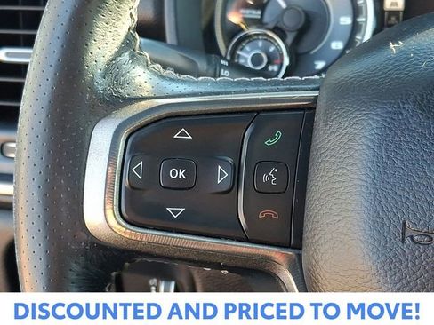 Used 2020 RAM 1500 Rebel w/ Rebel Level 2 Equipment Group image 27