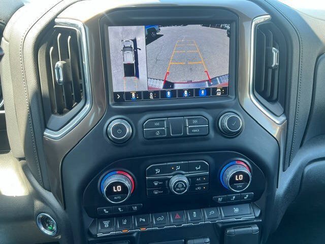 Used 2021 Chevrolet Silverado 2500 High Country AWD/4WD image 13