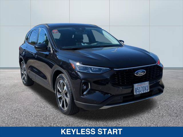 Certified 2023 Ford Escape Platinum w/ Premium Technology Package AWD/4WD image 7