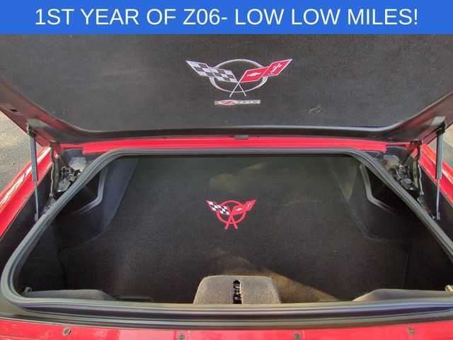 Used 2001 Chevrolet Corvette Z06 w/ Memory Pkg RWD image 24