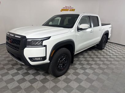 New 2026 Nissan Frontier Pro-X w/ Tow Package