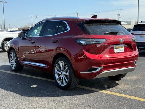 Certified 2023 Buick Envision Avenir image 5