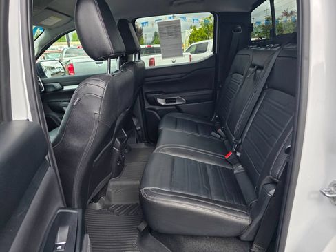 Used 2024 Ford Ranger Lariat w/ FX4 Off-Road Package AWD/4WD image 6