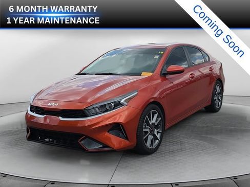 Used 2023 Kia Forte LXS FWD image 1