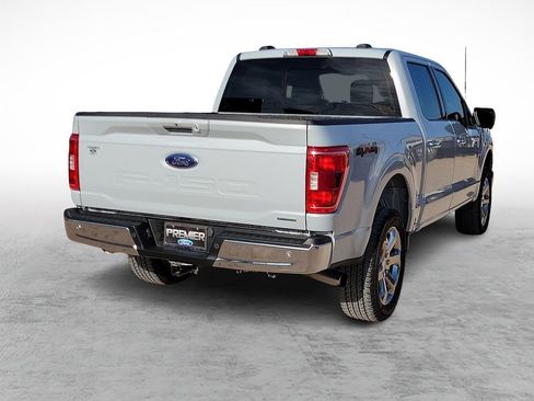 Used 2022 Ford F150 XLT w/ Equipment Group 302A High AWD/4WD image 10