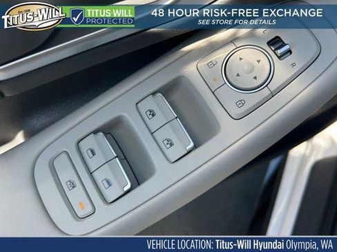 New 2025 Hyundai Sonata SEL image 23