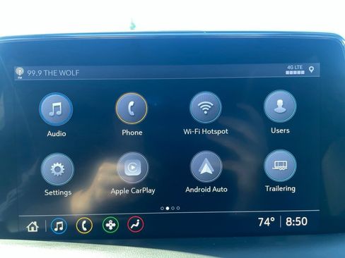 Used 2021 Chevrolet Tahoe LT w/ LT Signature Package AWD/4WD image 17