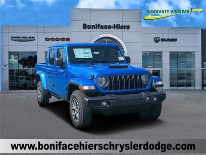 New 2025 Jeep Gladiator Sport