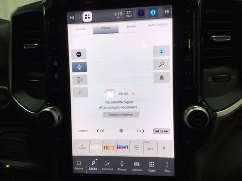 Used 2025 RAM 2500 Big Horn image 24