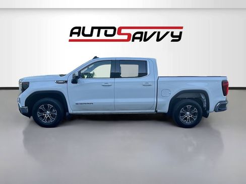 Used 2026 GMC Sierra 1500 SLE w/ LPO, GMC Protection Package RWD image 4