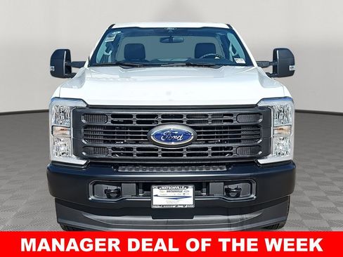 New 2026 Ford F250 XL w/ FX4 Off-Road Package AWD/4WD image 8