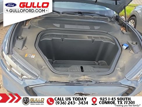 Used 2024 Ford Mustang Mach-E Premium RWD image 12