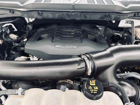 Used 2023 Ford F150 XLT w/ Equipment Group 301A Mid image 36